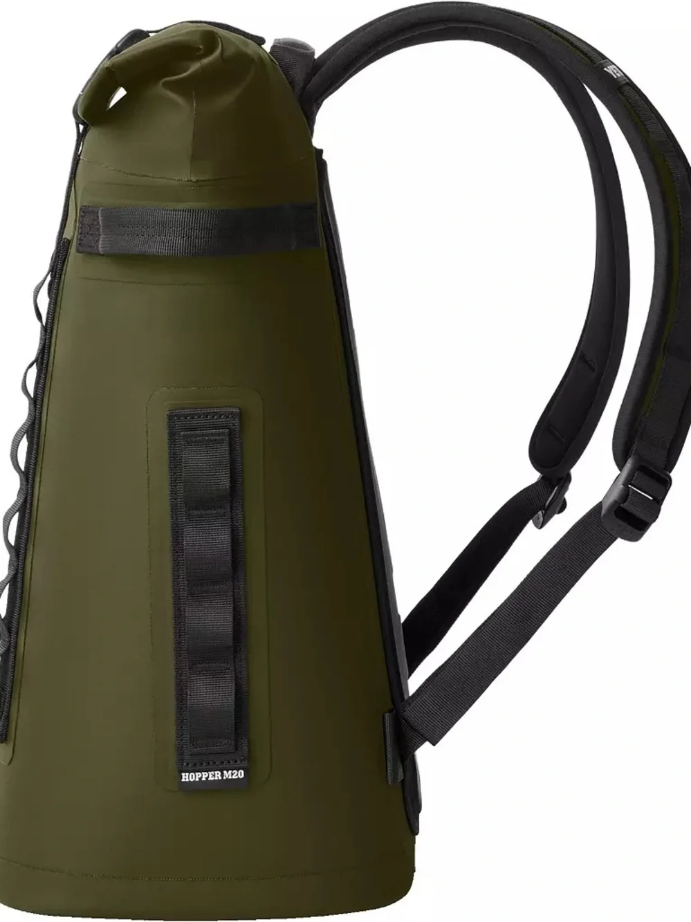YETI Hopper M20 Soft Backpack Cooler - Color: Olive